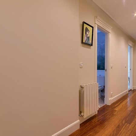Ferienwohnung Bailen Reformado Elegante Con Wifi Bilbao Exterior foto
