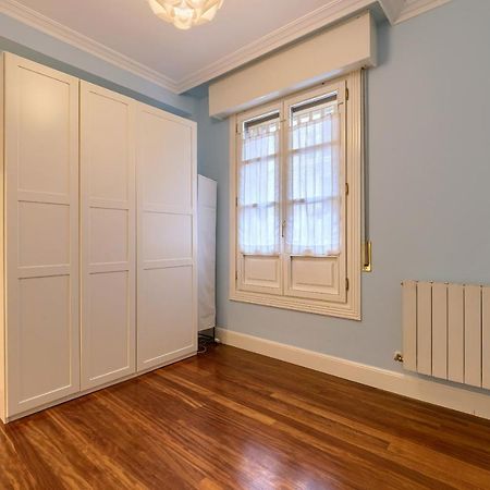 Ferienwohnung Bailen Reformado Elegante Con Wifi Bilbao Exterior foto