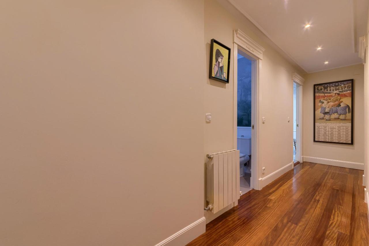 Ferienwohnung Bailen Reformado Elegante Con Wifi Bilbao Exterior foto