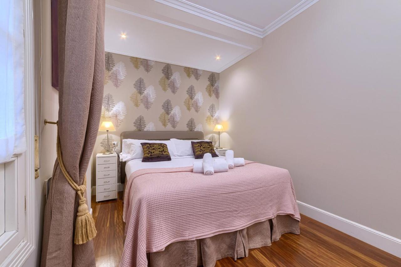 Ferienwohnung Bailen Reformado Elegante Con Wifi Bilbao Exterior foto