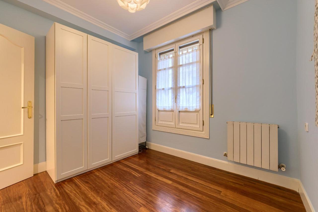 Ferienwohnung Bailen Reformado Elegante Con Wifi Bilbao Exterior foto