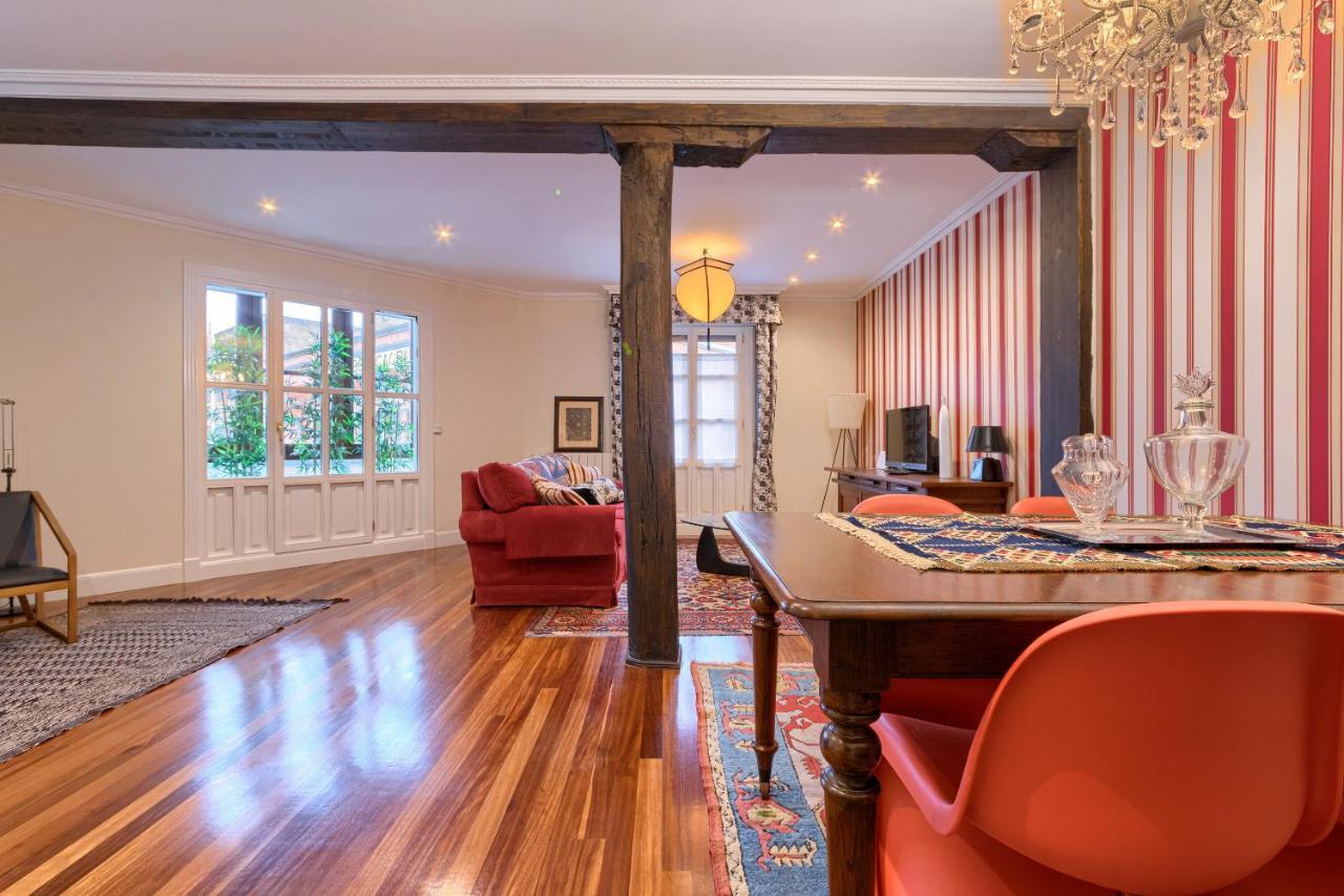Ferienwohnung Bailen Reformado Elegante Con Wifi Bilbao Exterior foto