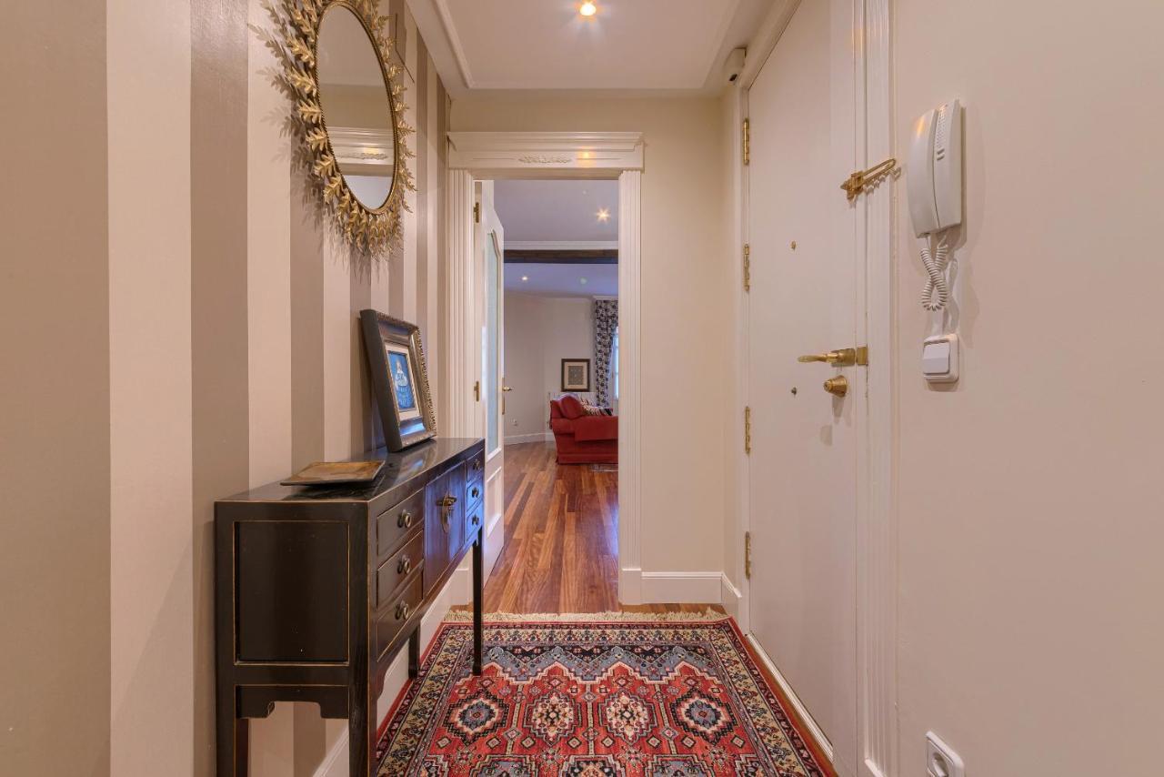 Ferienwohnung Bailen Reformado Elegante Con Wifi Bilbao Exterior foto