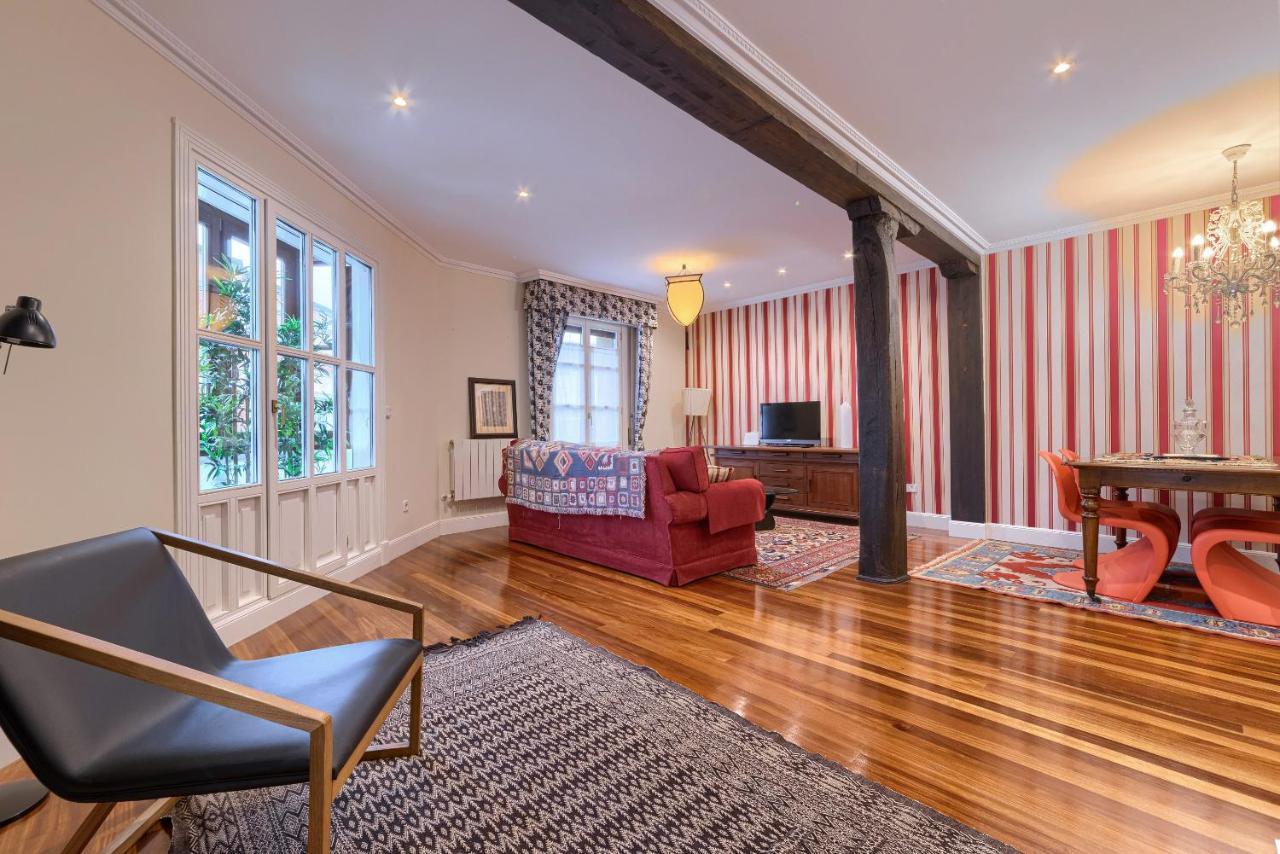 Ferienwohnung Bailen Reformado Elegante Con Wifi Bilbao Exterior foto